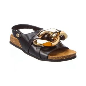 JW Anderson Chain Link Sandal